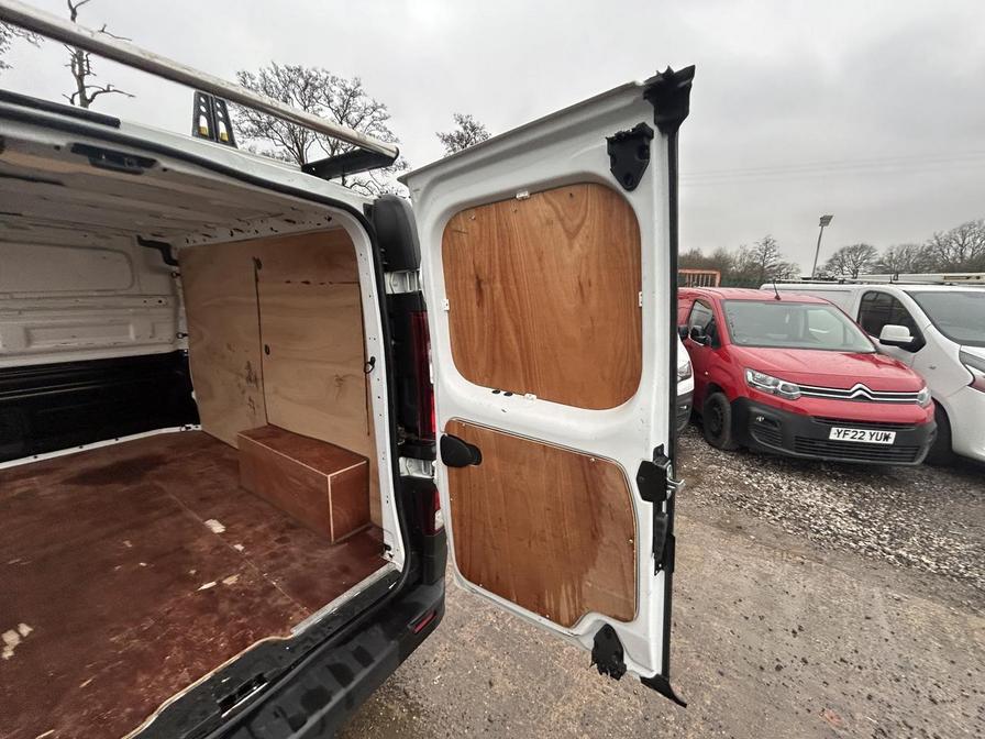 Used Renault Trafic 2021 for sale - 77043744: Photo 16