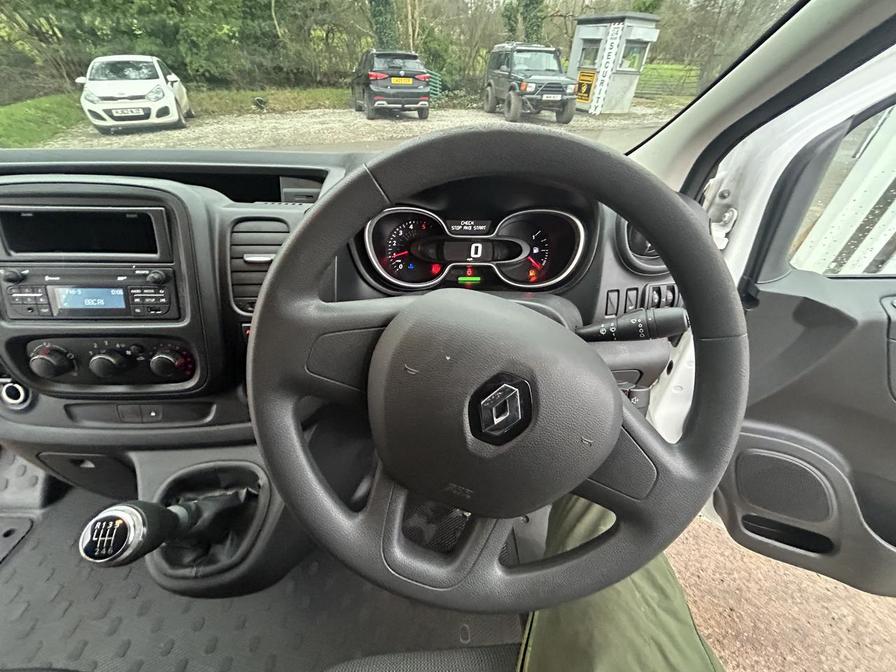 Used Renault Trafic 2021 for sale - 77043744: Photo 17