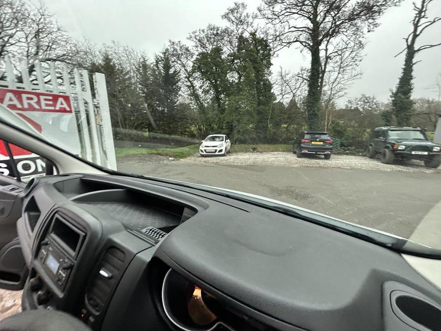 Used Renault Trafic 2021 for sale - 77043744: Photo 21