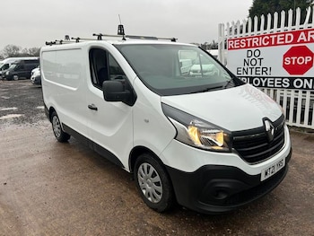 Used Renault Trafic 2021 for sale - 77043744: Photo