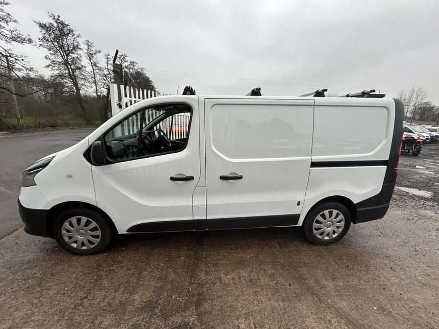 Used Renault Trafic 2021 for sale - 77043744: Photo 3