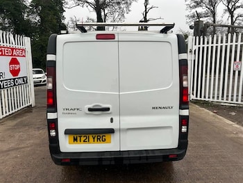 Used Renault Trafic 2021 for sale - 77043744: Photo