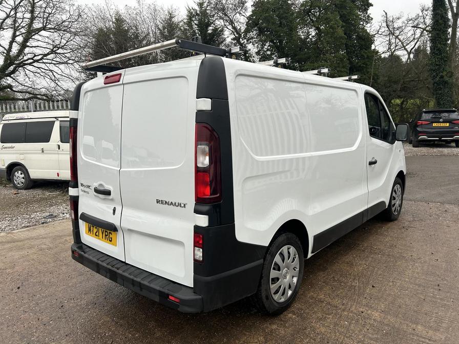 Used Renault Trafic 2021 for sale - 77043744: Photo 5