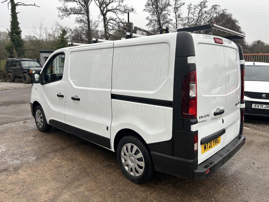 Used Renault Trafic 2021 for sale - 77043744: Photo 6