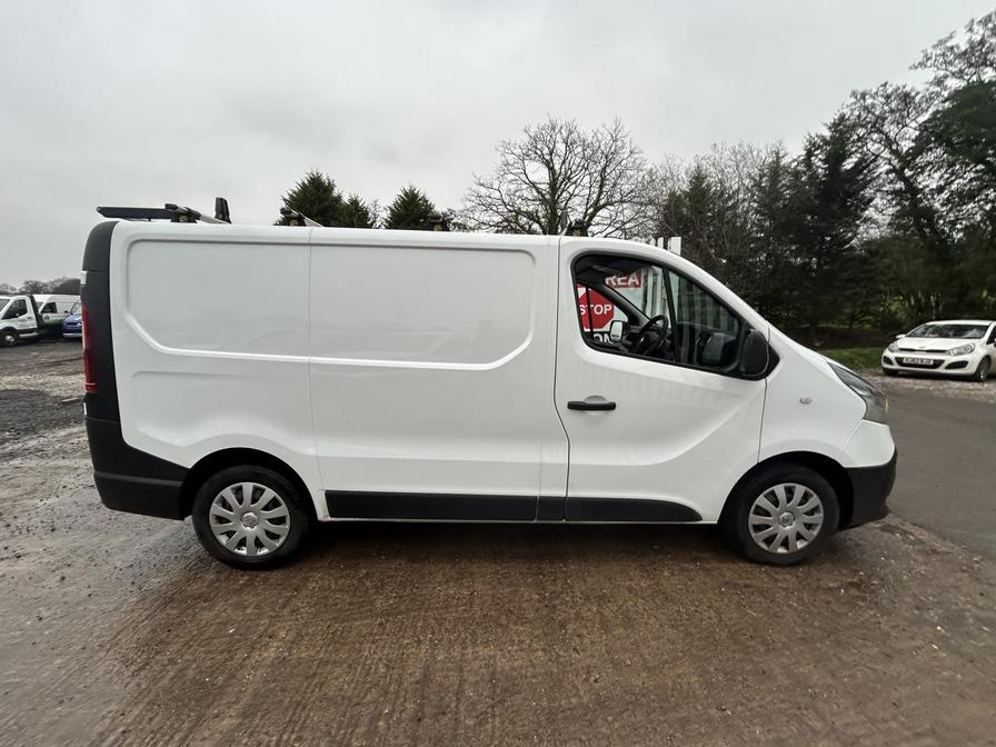 Used Renault Trafic 2021 for sale - 77043744: Photo 9