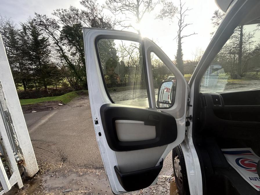 Used Peugeot Boxer 2014 for sale - 77739363: Photo 10