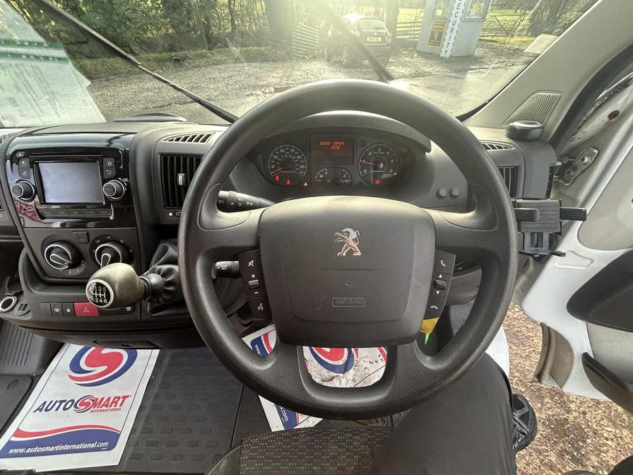 Used Peugeot Boxer 2014 for sale - 77739363: Photo 15