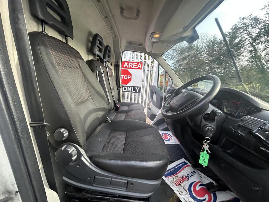 Used Peugeot Boxer 2014 for sale - 77739363: Photo 16