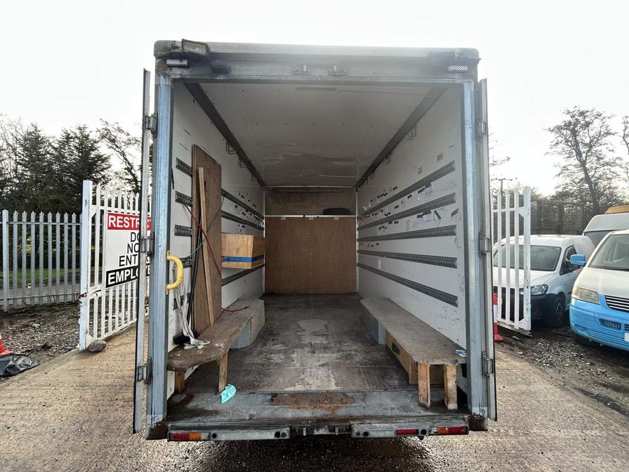 Used Peugeot Boxer 2014 for sale - 77739363: Photo 18
