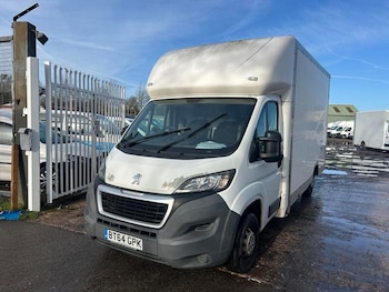 Used Peugeot Boxer 2014 for sale - 77739363: Photo