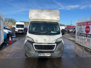 Used Peugeot Boxer 2014 for sale - 77739363: Photo