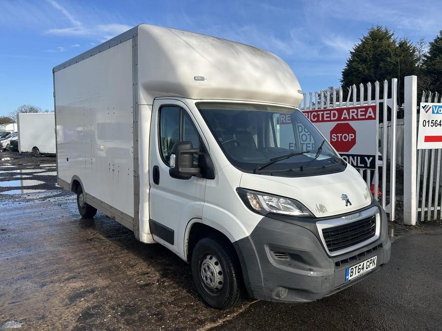 Used Peugeot Boxer 2014 for sale - 77739363: Photo 3