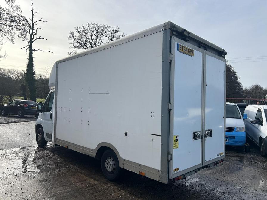 Used Peugeot Boxer 2014 for sale - 77739363: Photo 6