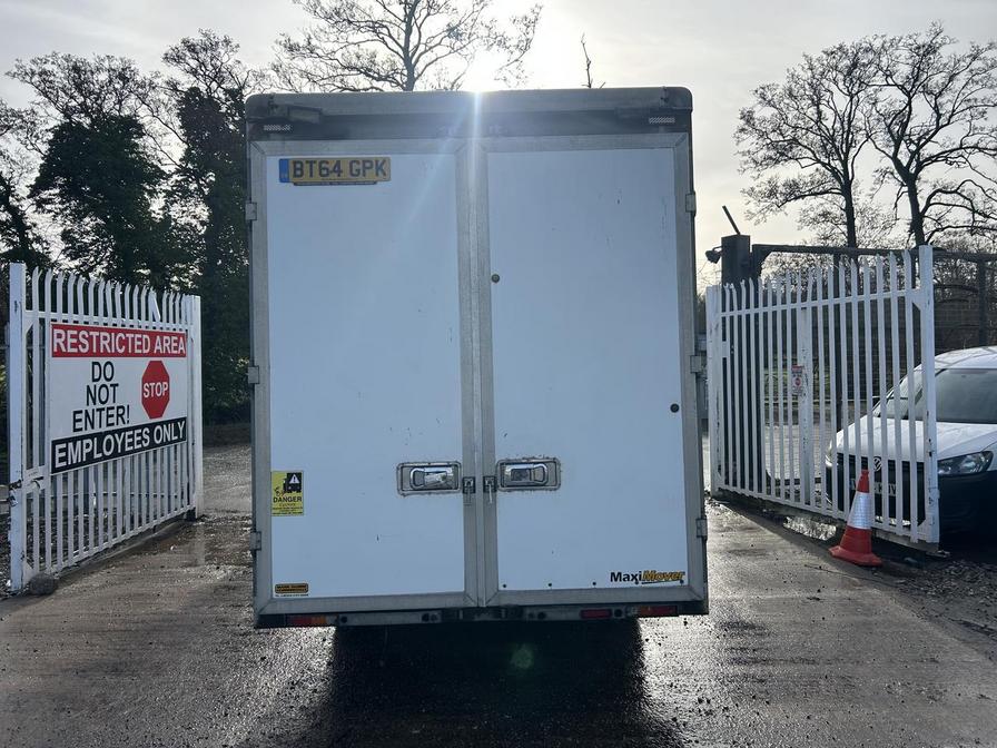 Used Peugeot Boxer 2014 for sale - 77739363: Photo 7