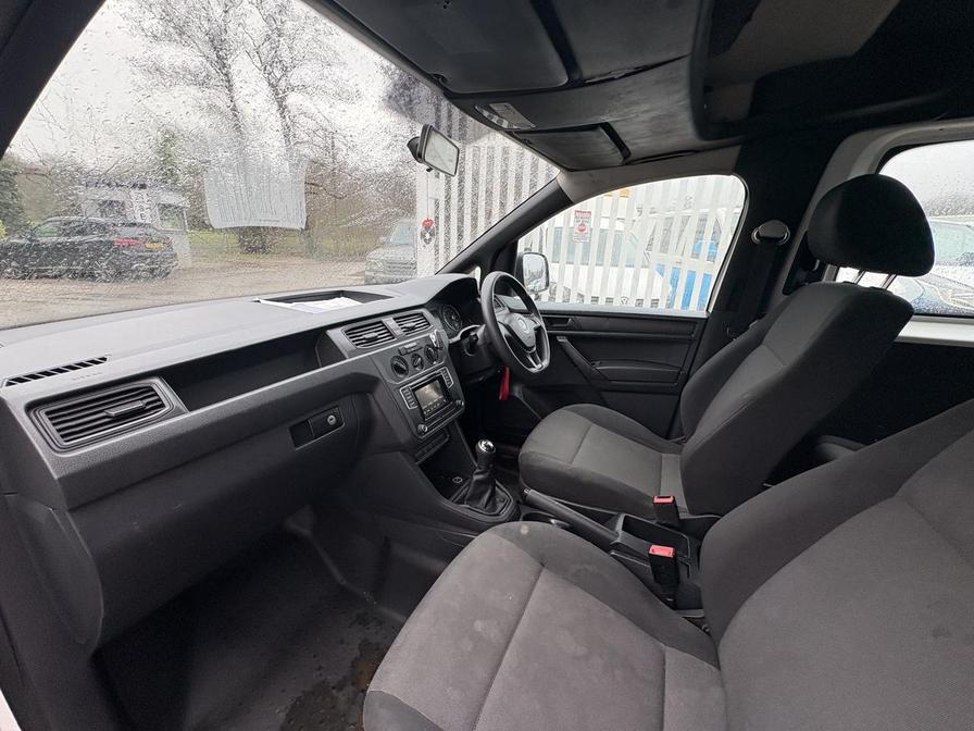 Used Volkswagen Caddy Maxi 2017 for sale - 77293906: Photo 11