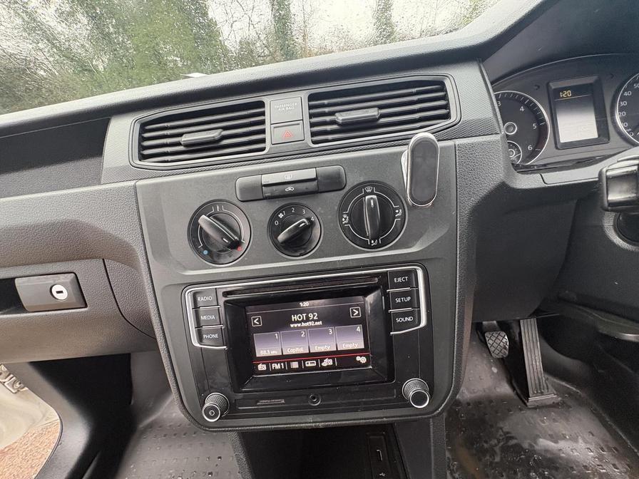 Used Volkswagen Caddy Maxi 2017 for sale - 77293906: Photo 16