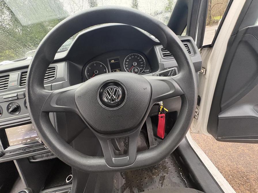 Used Volkswagen Caddy Maxi 2017 for sale - 77293906: Photo 19