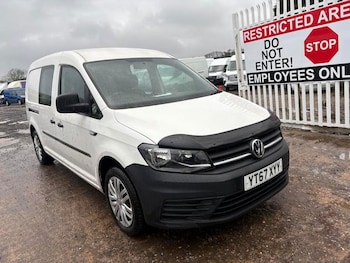 Volkswagen Caddy Maxi feature image