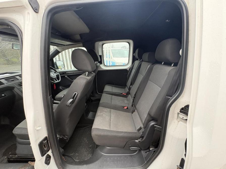 Used Volkswagen Caddy Maxi 2017 for sale - 77293906: Photo 20