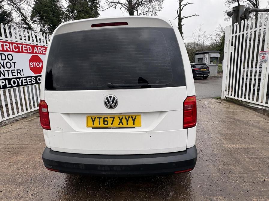 Used Volkswagen Caddy Maxi 2017 for sale - 77293906: Photo 4