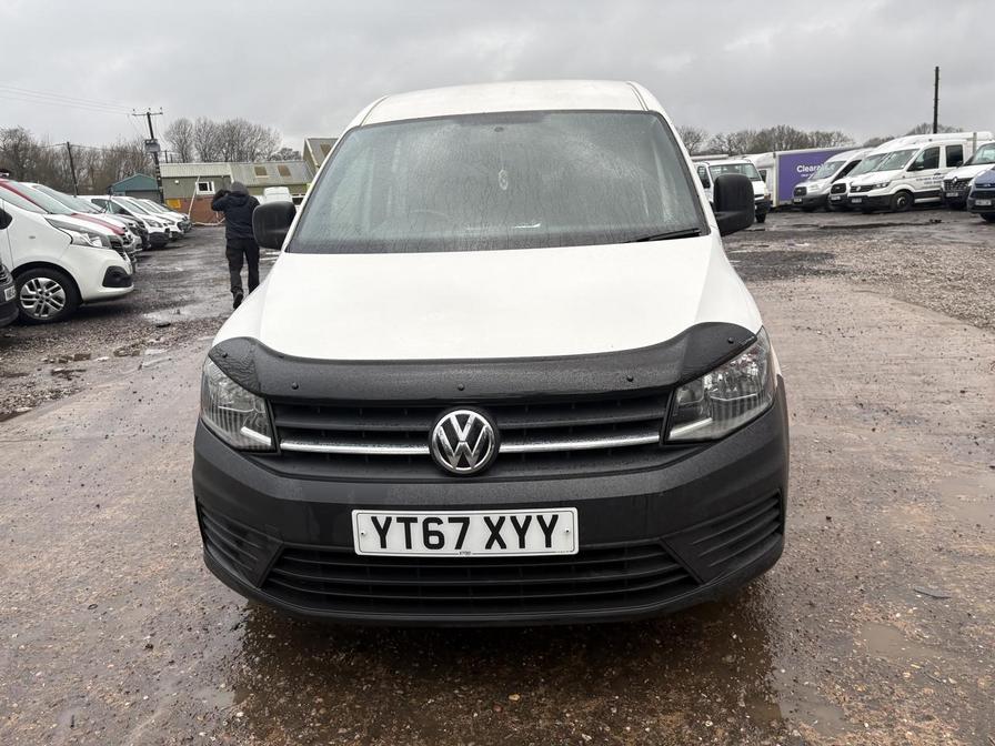 Used Volkswagen Caddy Maxi 2017 for sale - 77293906: Photo 5