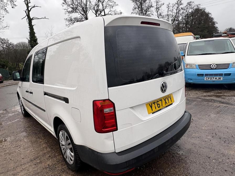 Used Volkswagen Caddy Maxi 2017 for sale - 77293906: Photo 6