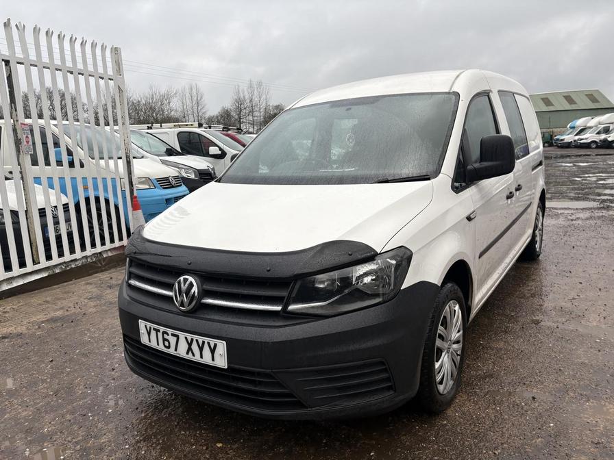 Used Volkswagen Caddy Maxi 2017 for sale - 77293906: Photo 7