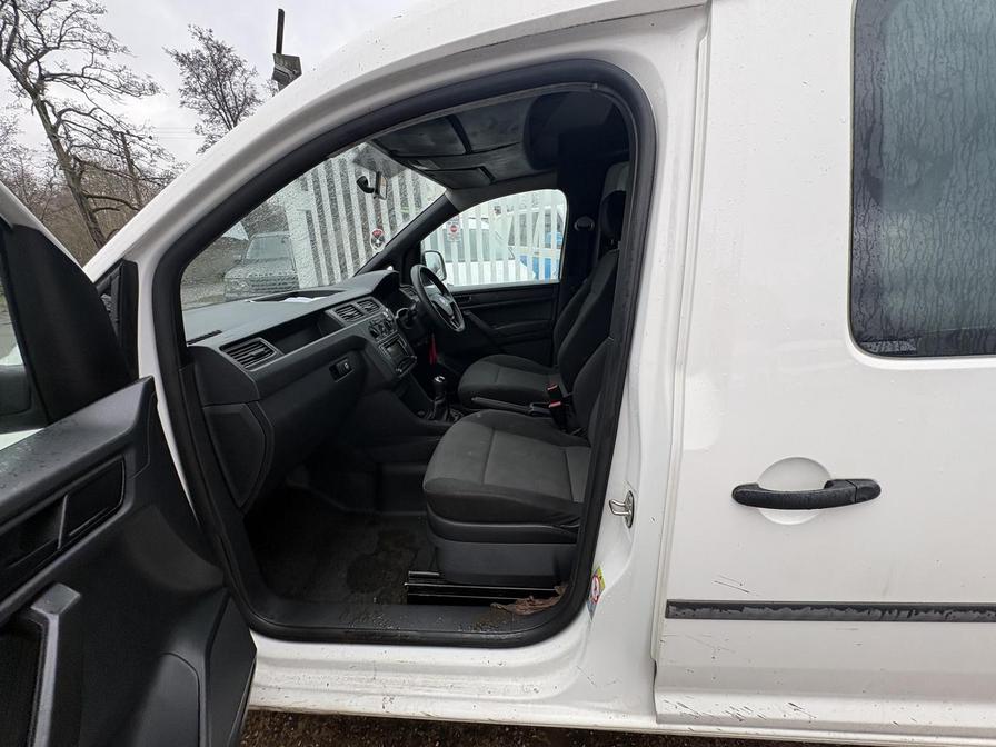 Used Volkswagen Caddy Maxi 2017 for sale - 77293906: Photo 9