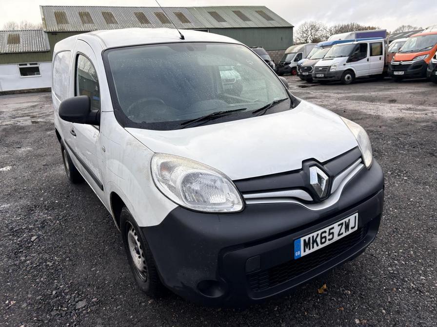 Used Renault Kangoo 2015 for sale - 76856646: Photo 1