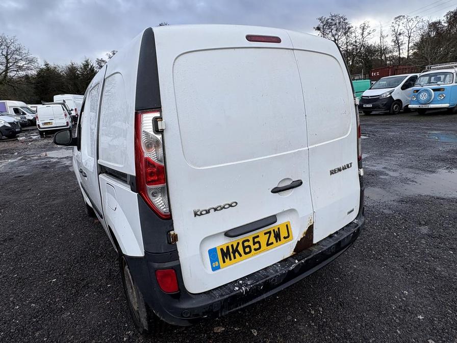 Used Renault Kangoo 2015 for sale - 76856646: Photo 19