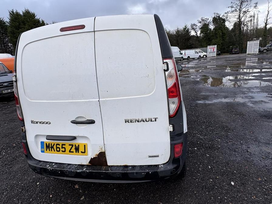 Used Renault Kangoo 2015 for sale - 76856646: Photo 20