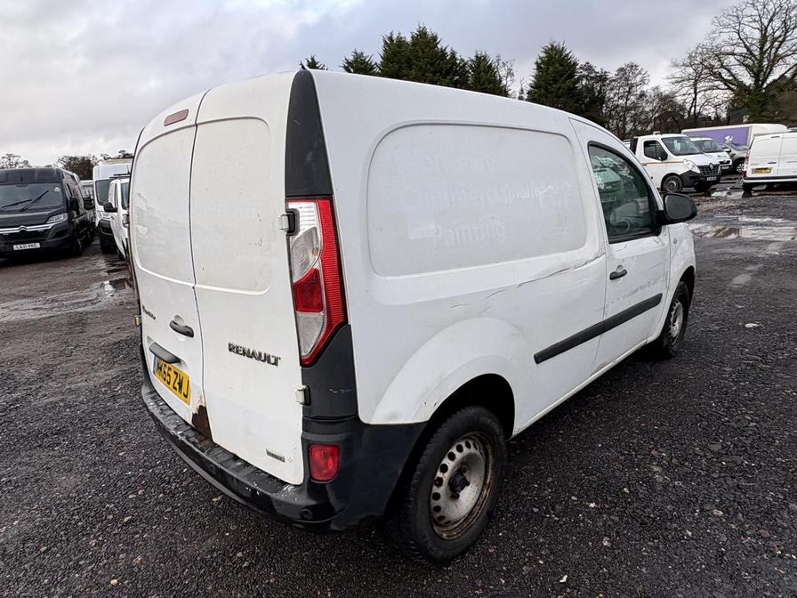 Used Renault Kangoo 2015 for sale - 76856646: Photo 21