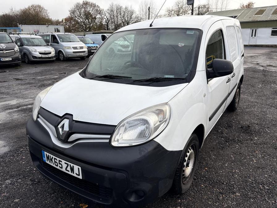 Used Renault Kangoo 2015 for sale - 76856646: Photo 4