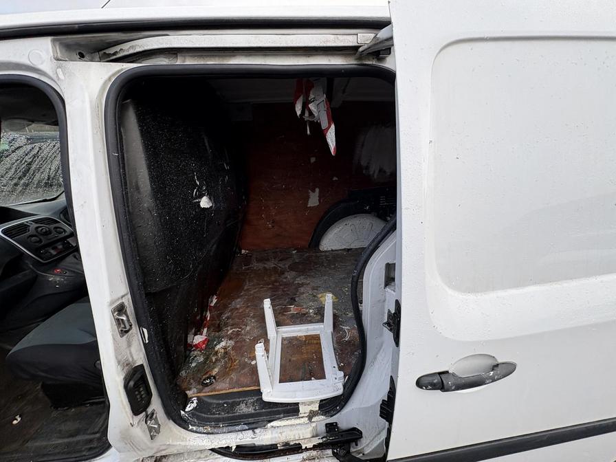 Used Renault Kangoo 2015 for sale - 76856646: Photo 5