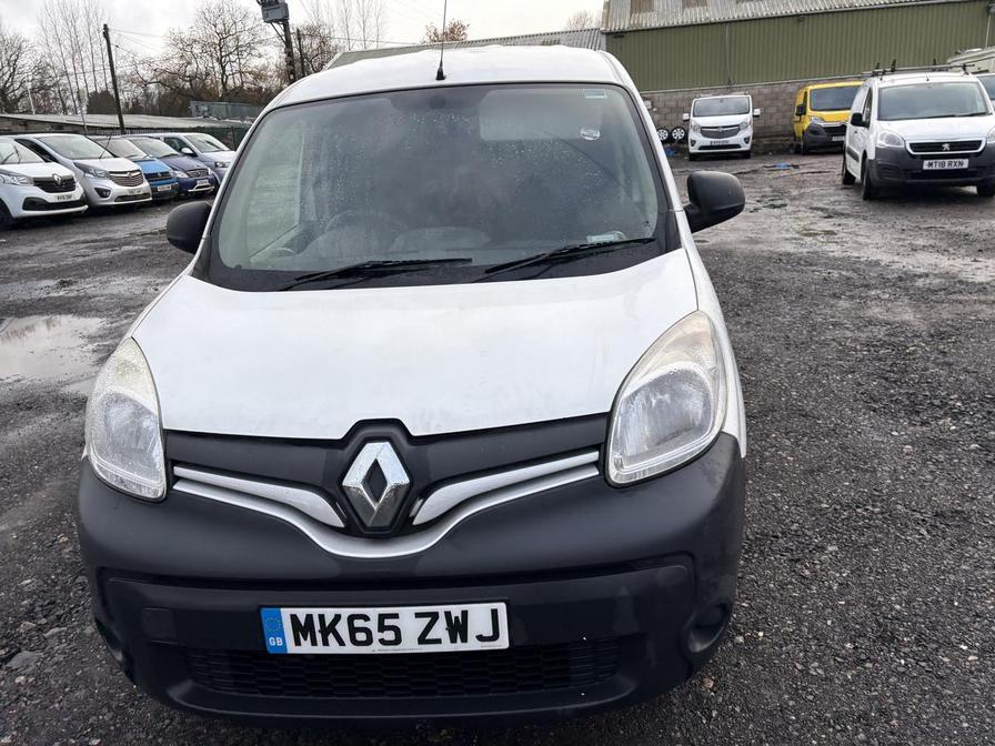 Used Renault Kangoo 2015 for sale - 76856646: Photo 7