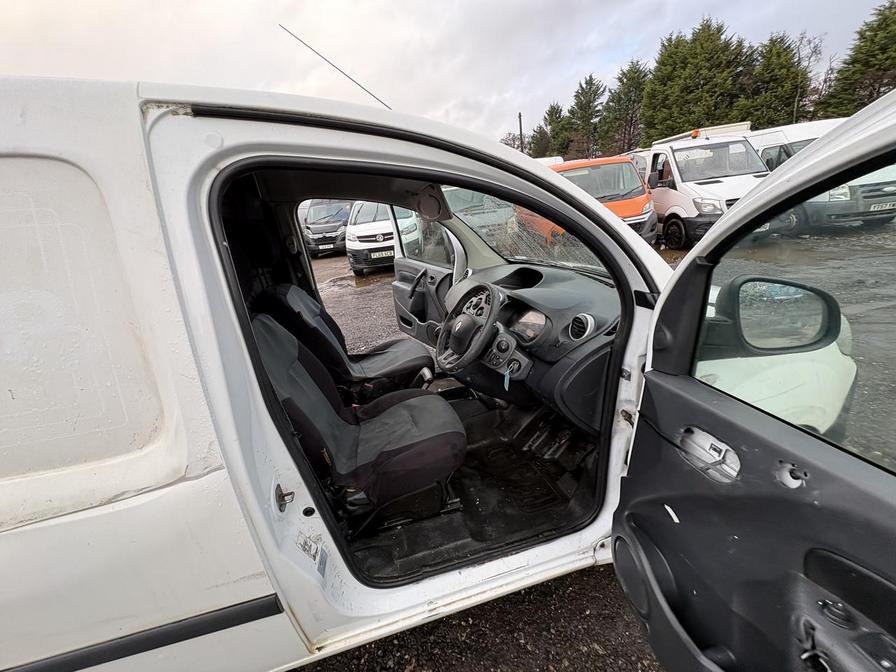 Used Renault Kangoo 2015 for sale - 76856646: Photo 9