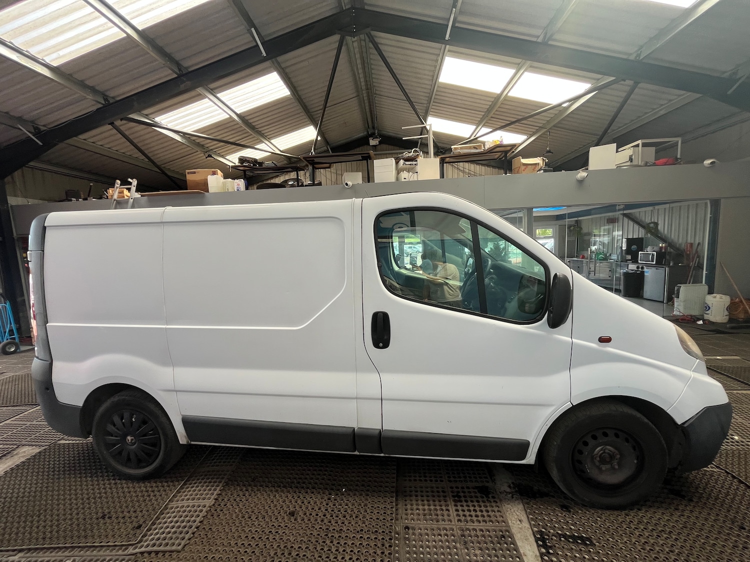 Vehicle 10