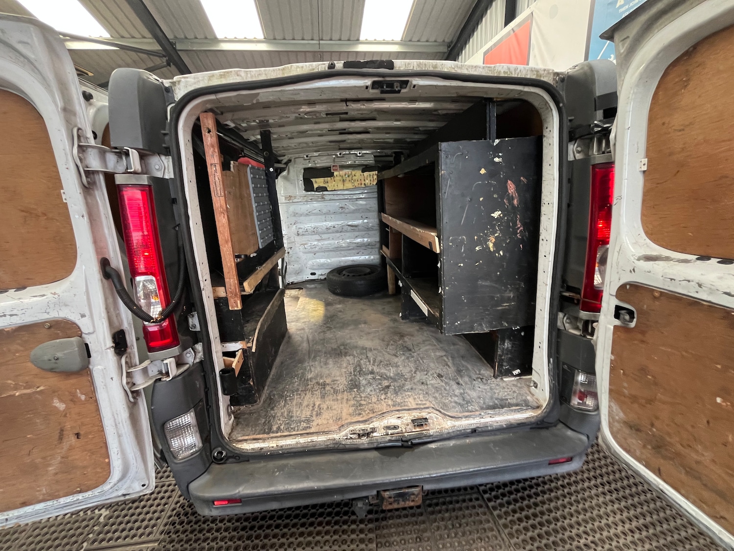 Vehicle 11