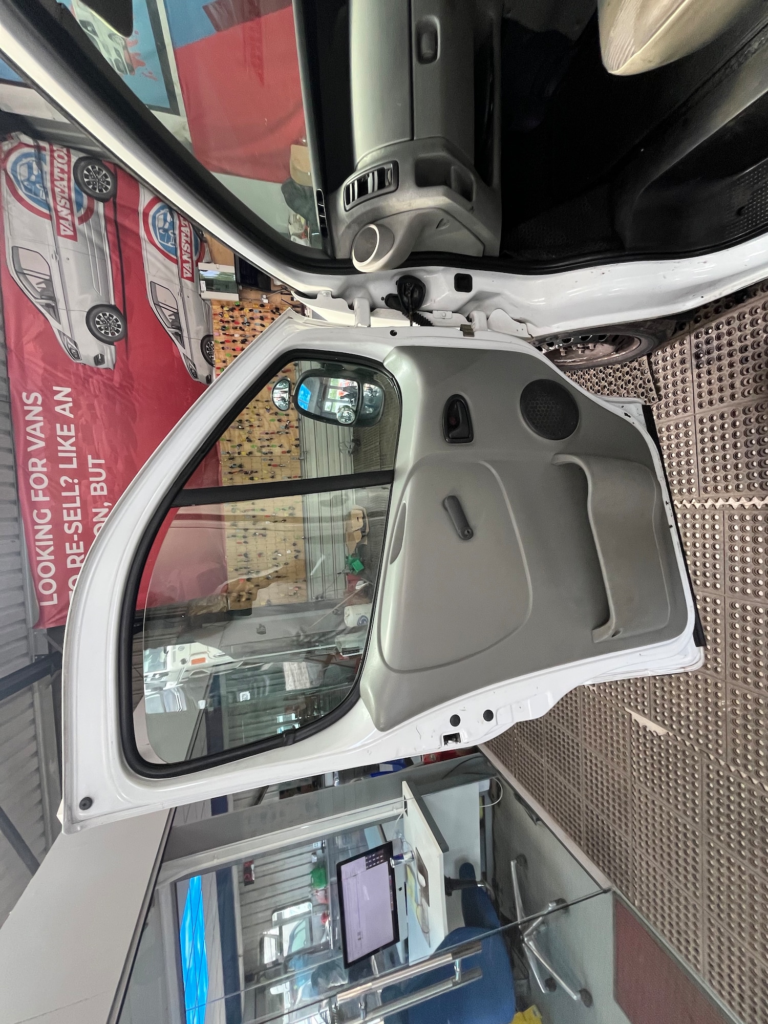 Vehicle 14