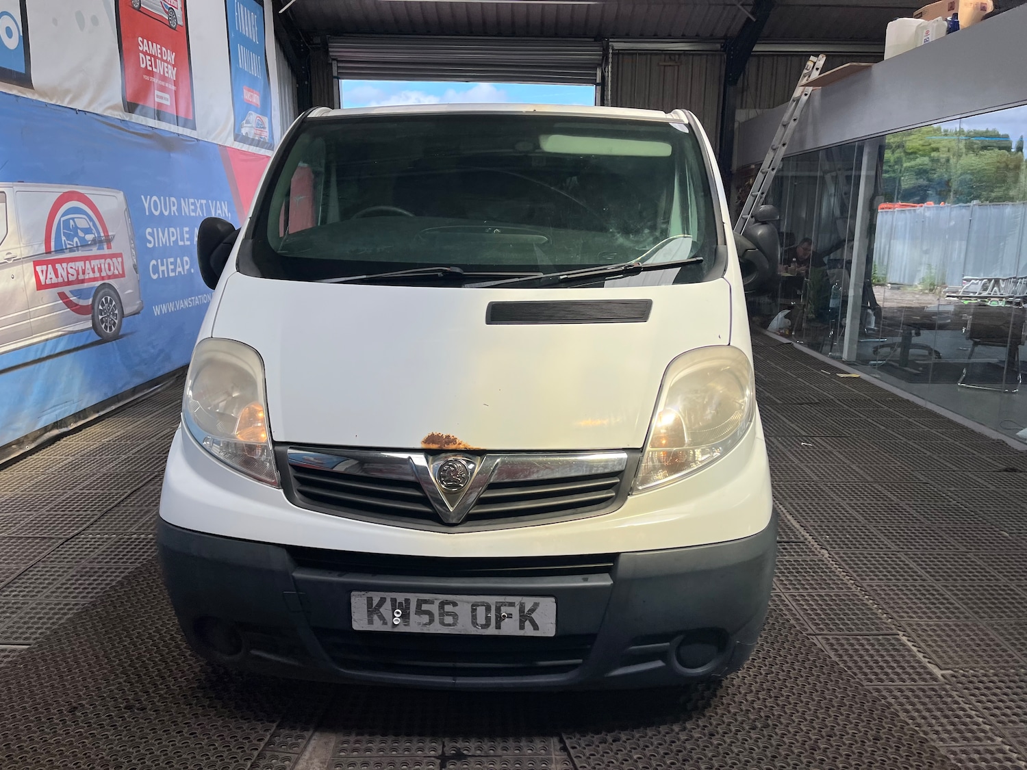 Vehicle 19