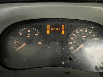 Used Vauxhall Vivaro 2007 for sale - 75556156: Photo