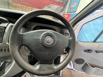 Used Vauxhall Vivaro 2007 for sale - 75556156: Photo