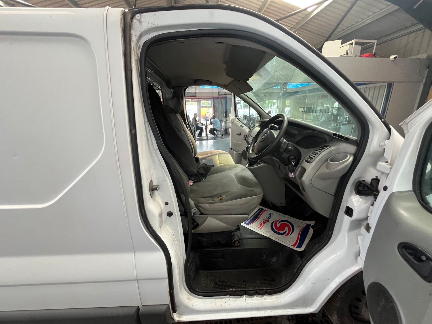 Vehicle 5
