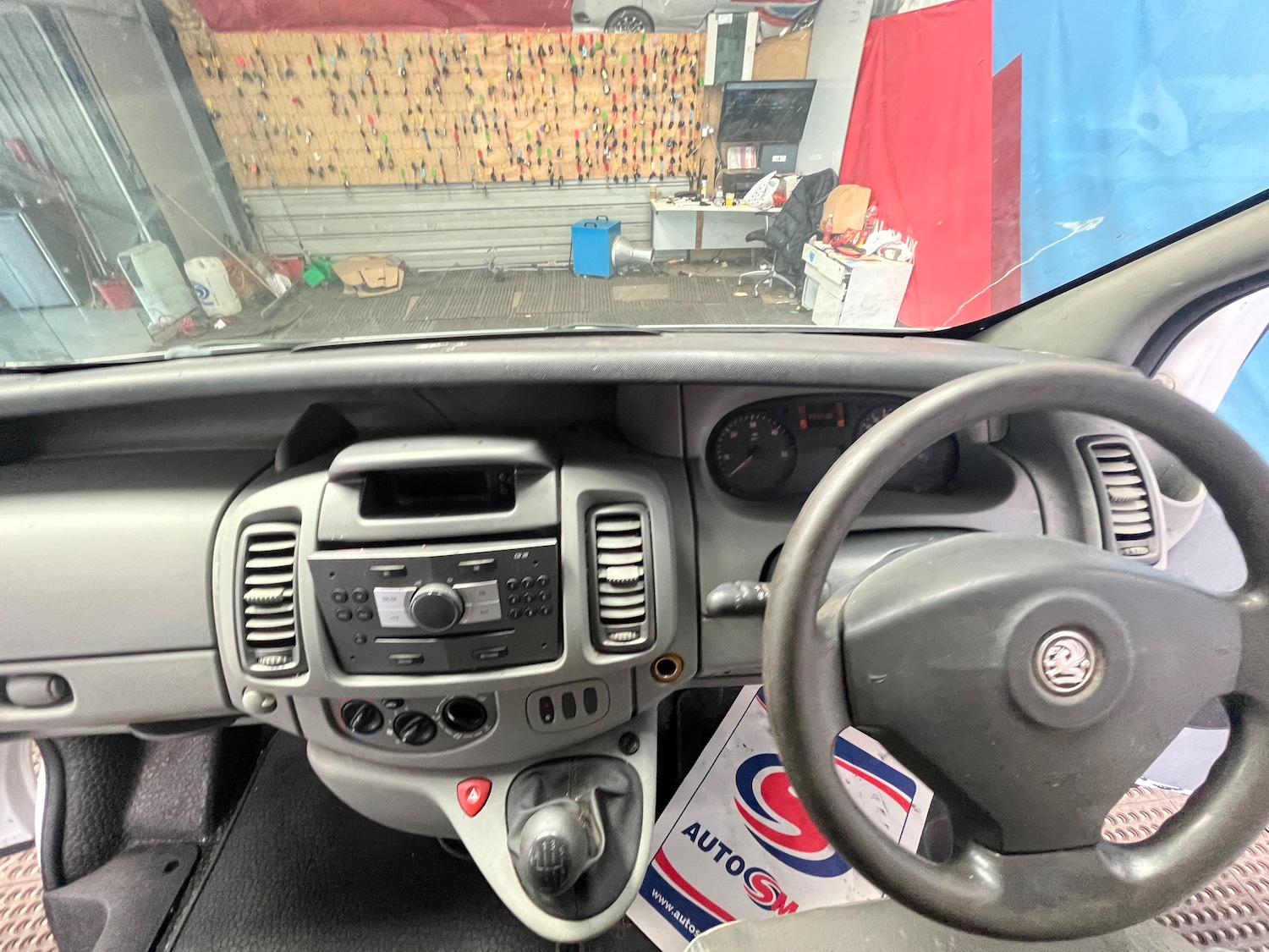 Vehicle 8