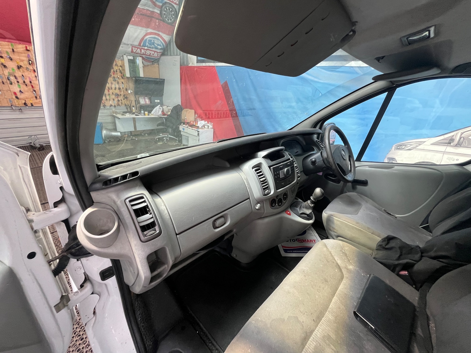 Vehicle 9