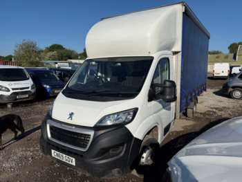 Used Peugeot Boxer 2020 for sale - 74644324: Photo