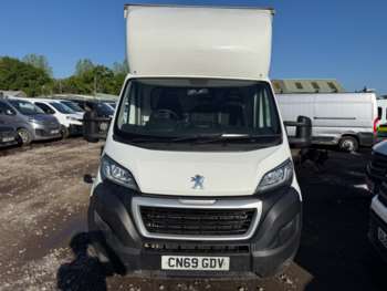Used Peugeot Boxer 2020 for sale - 74644324: Photo