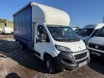Used Peugeot Boxer 2020 for sale - 74644324: Photo