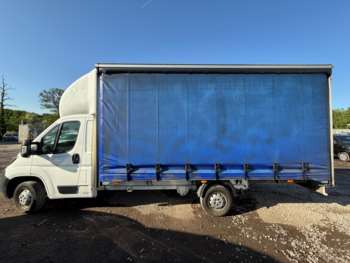 Used Peugeot Boxer 2020 for sale - 74644324: Photo