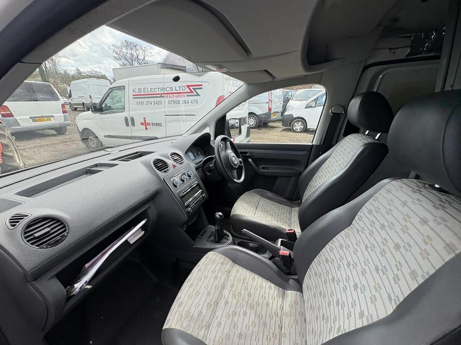 Used Volkswagen Caddy Maxi 2014 for sale - 78118234: Photo 10